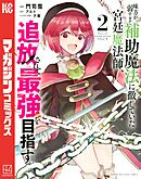 【期間限定　無料お試し版】味方が弱すぎて補助魔法に徹していた宮廷魔法師、追放されて最強を目指す（２）