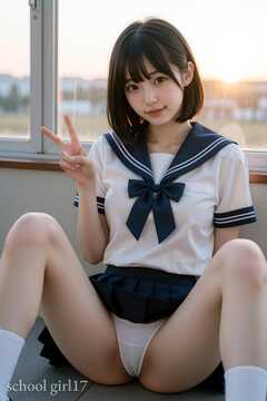 school girl17