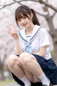 school girl21
