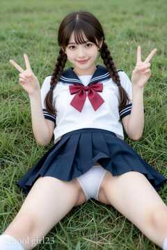 school girl23