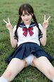 school girl23