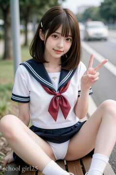 school girl25