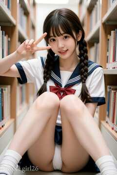 school girl26