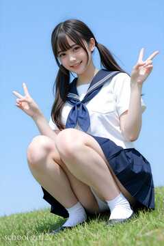 school girl27