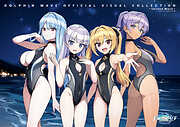 ドルフィンウェーブ 公式イラスト集 OFFICIAL VISUAL COLLECTION - Second Wave -【アクセスコード付き】