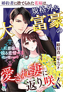 婚約者に捨てられた花嫁は、規格外な大富豪の愛され妻に返り咲く～旦那様の滾る恋情で攻め堕とされて～