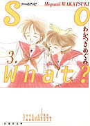 So What？　3巻