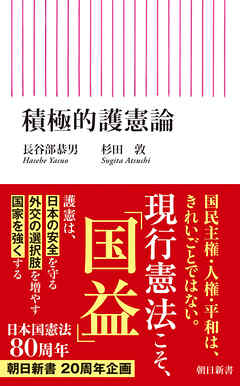 積極的護憲論