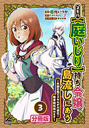 【分冊版】スキル【庭いじり】持ち令嬢、島流しにあう　～未開の島でスキルが大進化！　簡単開拓始めます～ 第3話