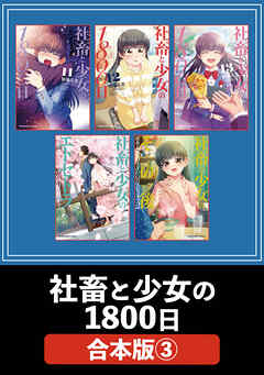 社畜と少女の１８００日【合本版】　３