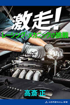 激走！レーシングメカニックの挑戦
