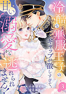 冷酷な軍服王子のギャップが激しすぎて、甘い溺愛から逃れられません！（3）