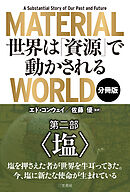 ＭＡＴＥＲＩＡＬ　ＷＯＲＬＤ　世界は「資源」で動かされる 第二部「塩」