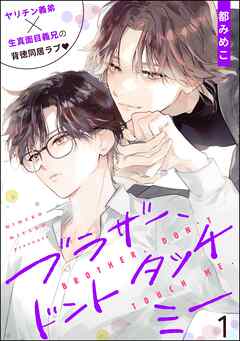 ブラザー、ドントタッチミー（分冊版）　【第1話】