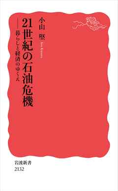 ２１世紀の石油危機 暮らしと経済のゆくえ