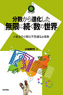 分数から進化した「無限に続く数の世界」～n進法の小数と不思議なp進数～