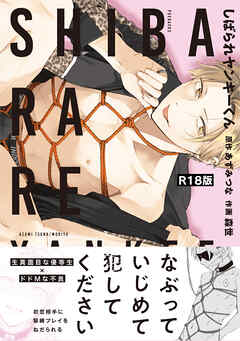 しばられヤンキーくん《R18版》