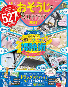 晋遊舎ムック　LDKおそうじの超ベストアイデア2027
