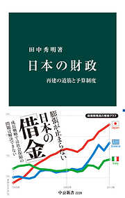 日本の財政　再建の道筋と予算制度