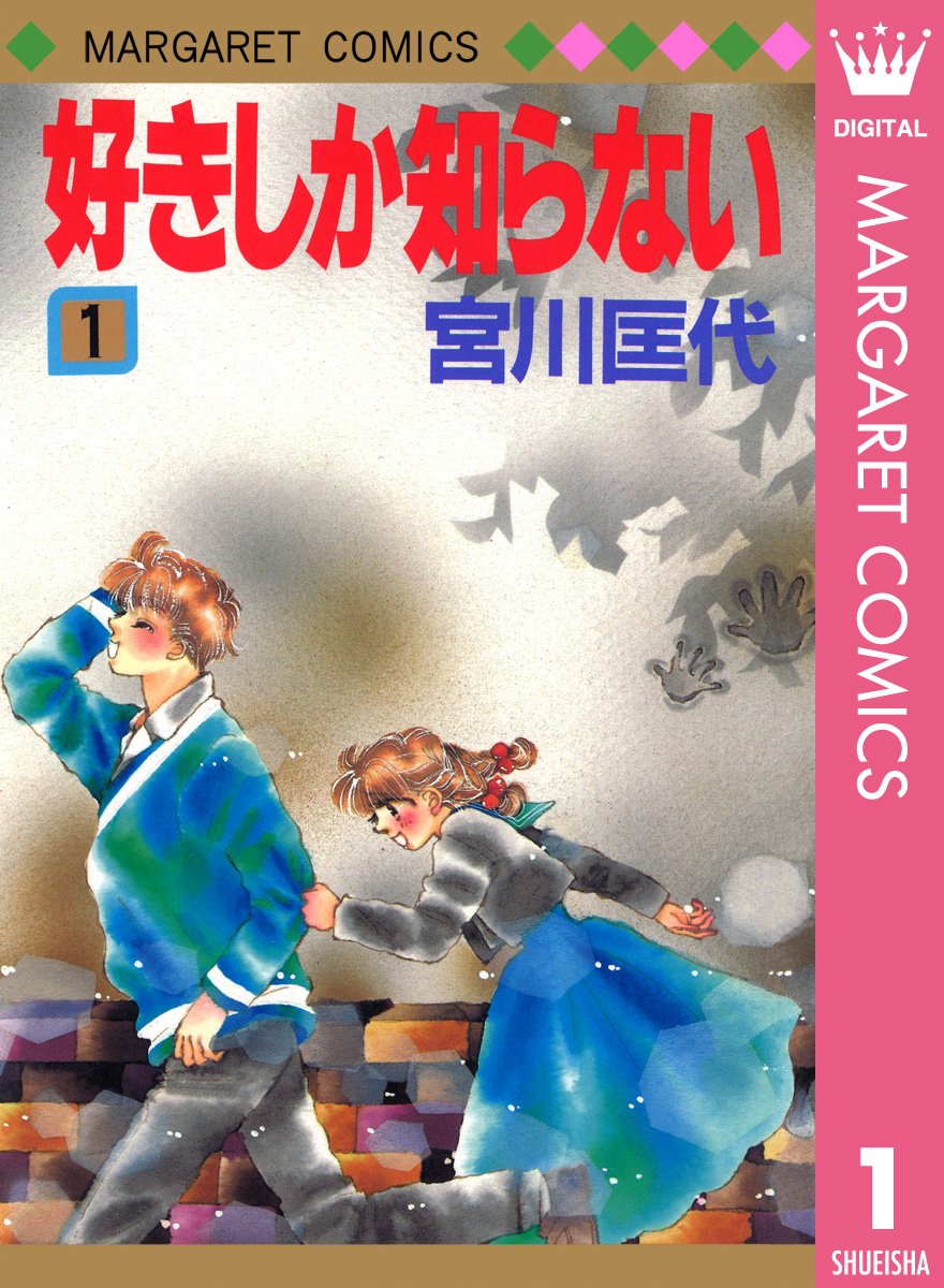 宮川匡代 好きしか知らない1〜3 - 少女漫画