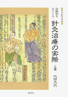 治験例を主とした針灸治療の実際〈上巻〉