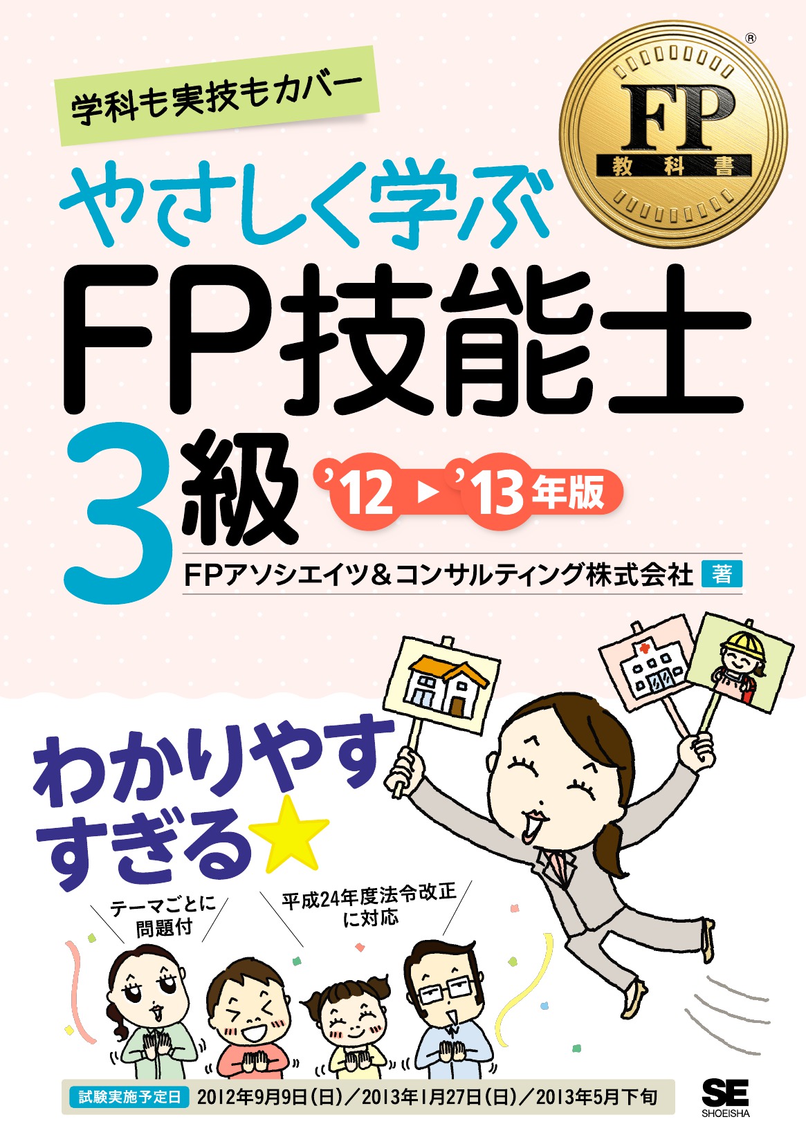 2012年2013年FP技能士 - その他