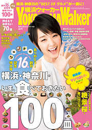 YokohamaWalker横浜ウォーカー　2014　4月号