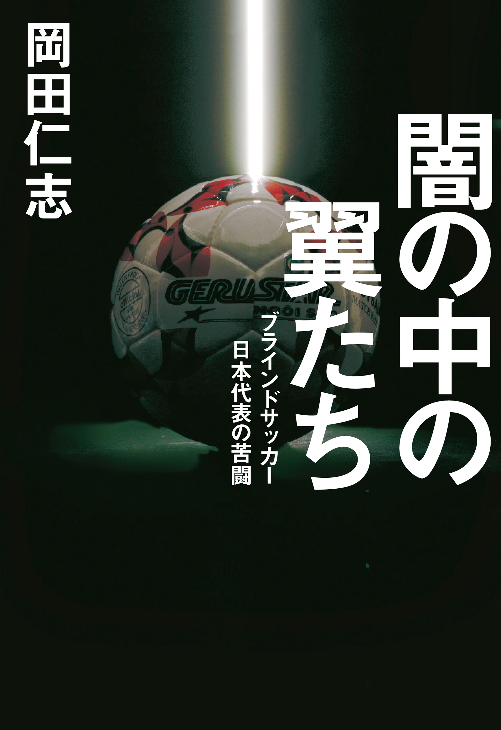 闇の中の翼たち ブラインドサッカー日本代表の苦闘 岡田仁志 漫画 無料試し読みなら 電子書籍ストア ブックライブ
