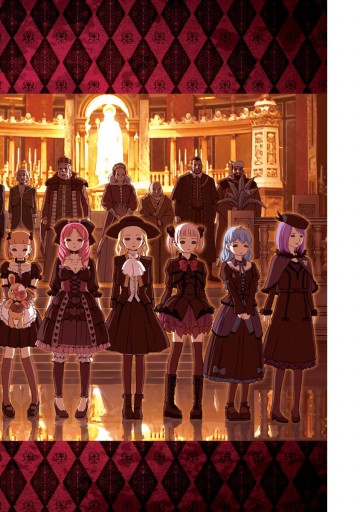 La Vie en Doll ラヴィアンドール 1 - 井上淳哉 - 電子書籍・無料漫画