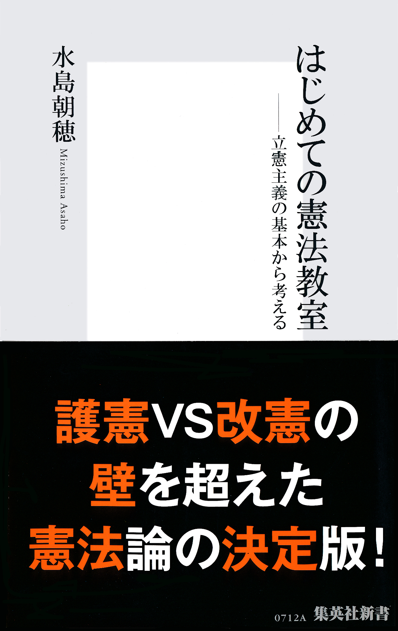 はじめての憲法教室――立憲主義の基本から考える - 水島朝穂 - 漫画