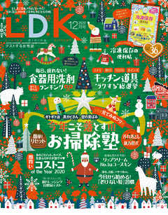 LDK (エル・ディー・ケー) 2020年12月号