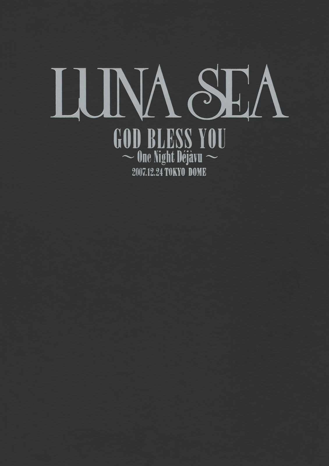 GOD BLESS YOU ～One Night Dejavu～ - LUNA SEA -  ビジネス・実用書・無料試し読みなら、電子書籍・コミックストア ブックライブ