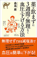 薬を飲まずに3週間で無理なく血圧を下げる方法