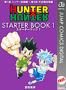 Hunter Hunter モノクロ版 34 漫画 無料試し読みなら 電子書籍ストア ブックライブ