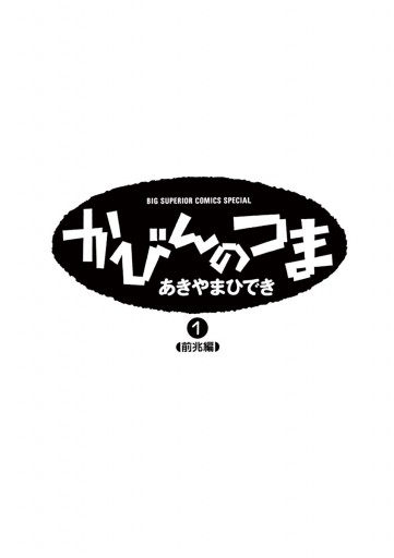 かびんのつま 1 あきやまひでき 漫画 無料試し読みなら 電子書籍ストア ブックライブ