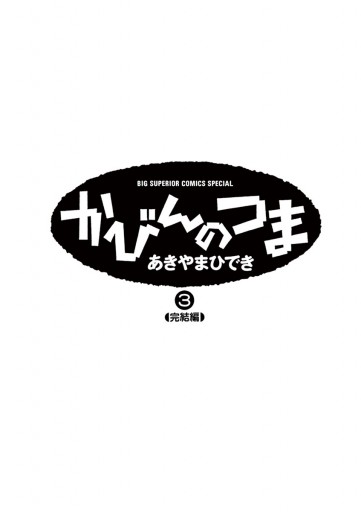 かびんのつま ３ 最新刊 漫画 無料試し読みなら 電子書籍ストア ブックライブ