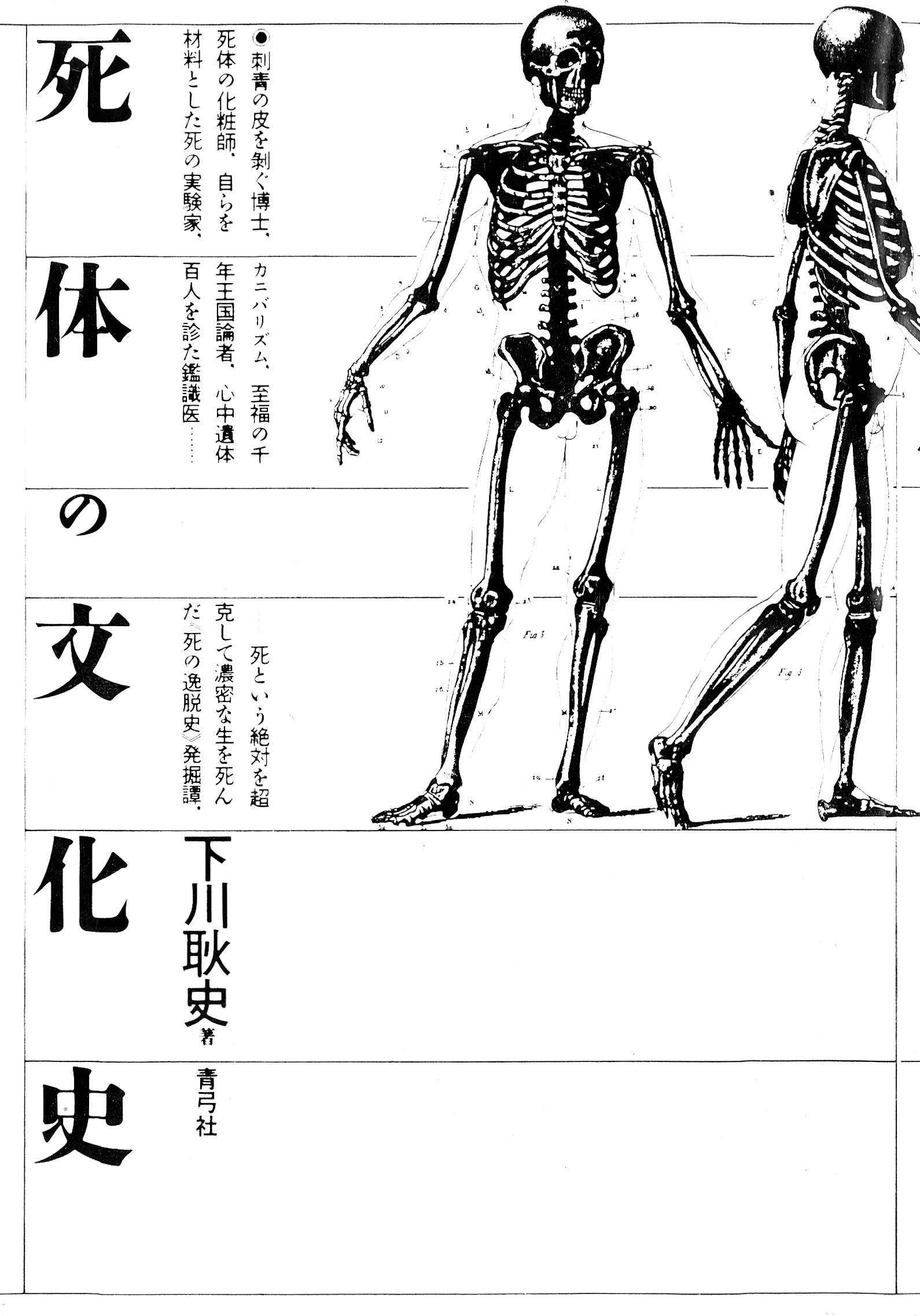 死体の文化史 - 下川耿史 - ビジネス・実用書・無料試し読みなら、電子書籍・コミックストア ブックライブ