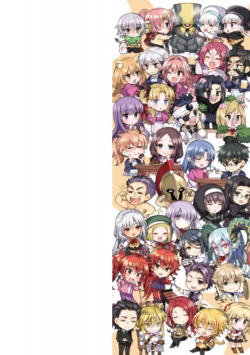 Type Moon学園 ちびちゅき 6 華々つぼみ Type Moon 漫画 無料試し読みなら 電子書籍ストア ブックライブ Type Moon学園 ちびちゅき 6 華々つぼみ Type Moon 漫画 無料試し読みなら 電子書籍ストア ブックライブ