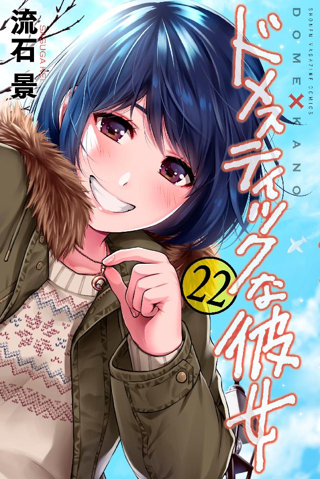 ドメスティックな彼女 ２２ 流石景 漫画 無料試し読みなら 電子書籍ストア ブックライブ