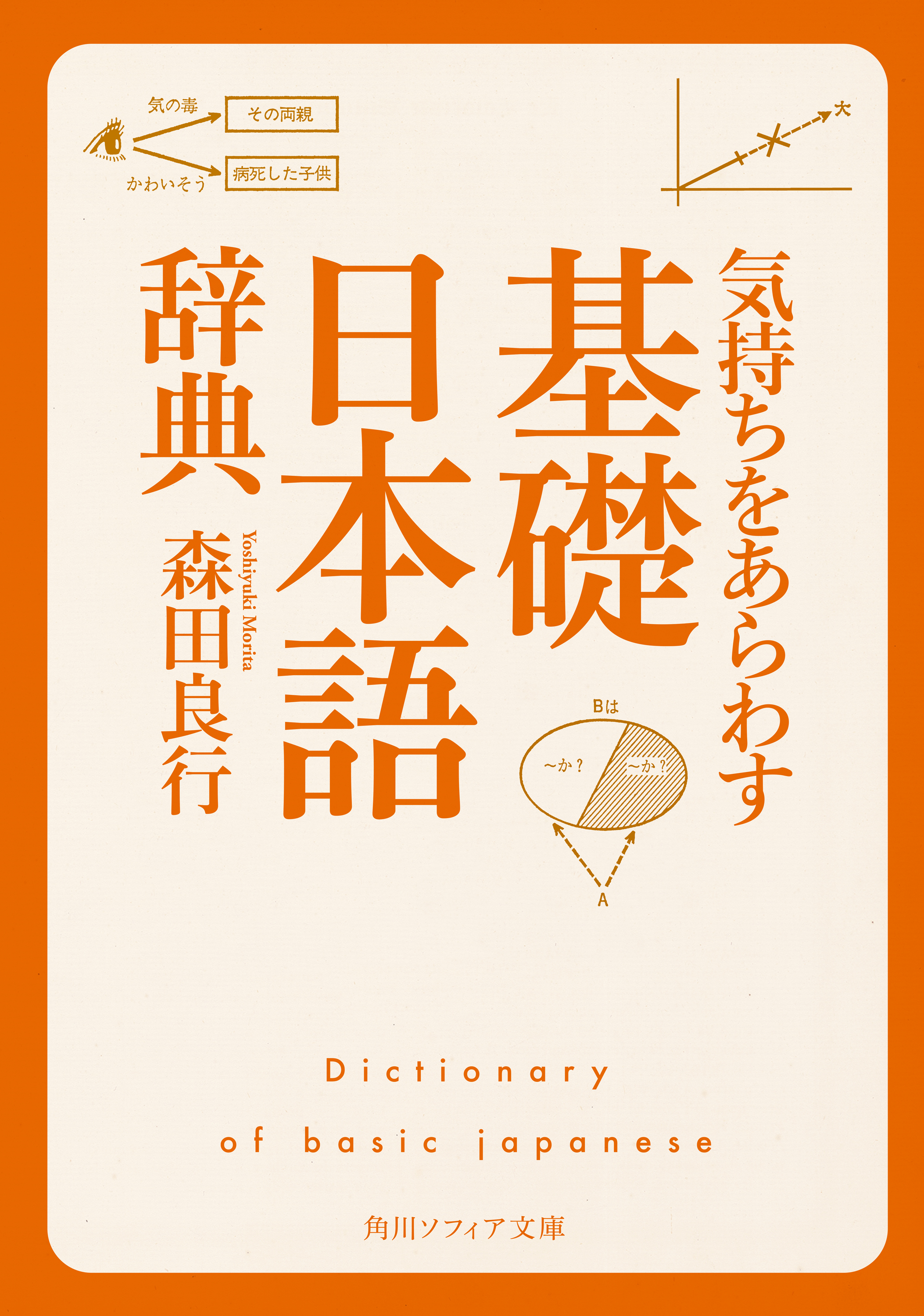 気持ちをあらわす「基礎日本語辞典」 - 森田良行 - ビジネス・実用書・無料試し読みなら、電子書籍・コミックストア ブックライブ