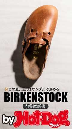 バイホットドッグプレス ＢＩＲＫＥＮＳＴＯＣＫ解体新書 2015年 6/26