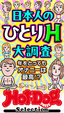 ホットドッグプレスセレクション　日本人のひとりＨ大調査　「大人のセックス白書」シリーズ　ｎｏ．５２８