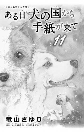 ある日 犬の国から手紙が来て 11 最新刊 竜山さゆり 松井雄功 漫画 無料試し読みなら 電子書籍ストア ブックライブ