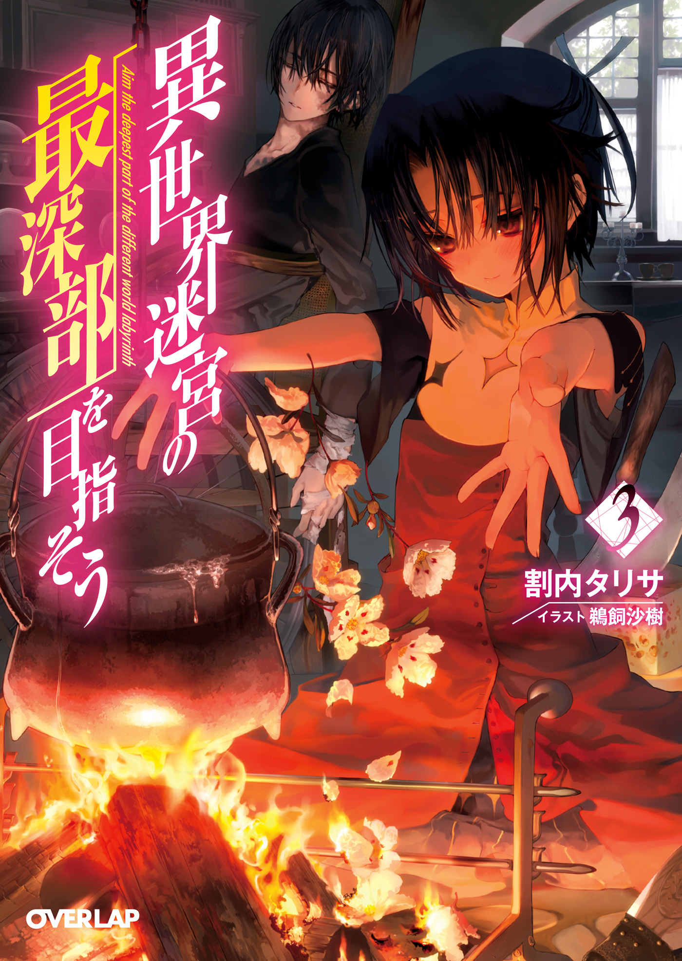 異世界迷宮の最深部を目指そう 3 割内タリサ 鵜飼沙樹 漫画 無料試し読みなら 電子書籍ストア ブックライブ