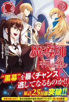 魔導師は平凡を望む　１４