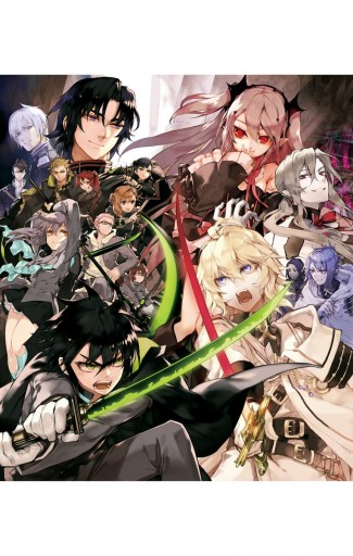 終わりのセラフ 2 鏡貴也 山本ヤマト 漫画 無料試し読みなら 電子書籍ストア ブックライブ