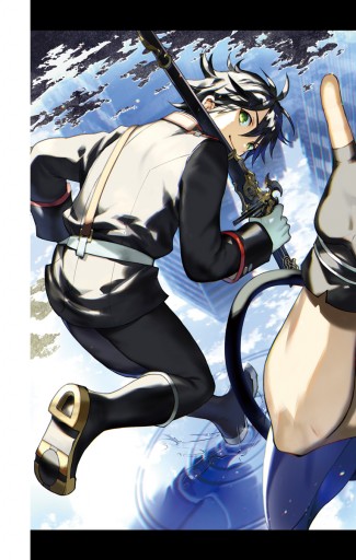 終わりのセラフ 1～35巻 全巻 鏡貴也 山本ヤマト 降谷大輔 終わりのセラフ 27 - 鏡貴也/山本ヤマト - 電子書籍・無料漫画なら