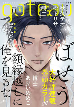 gateau (ガトー) 2026年11月号[雑誌] ver.A