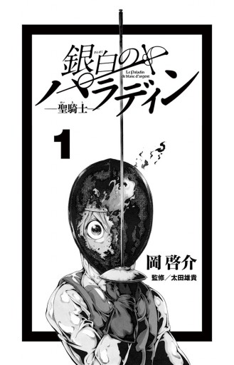 銀白のパラディン 聖騎士 1 岡啓介 太田雄貴 漫画 無料試し読みなら 電子書籍ストア ブックライブ