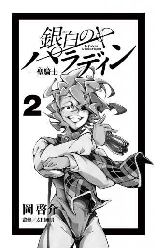 銀白のパラディン 聖騎士 2 岡啓介 漫画 無料試し読みなら 電子書籍ストア ブックライブ